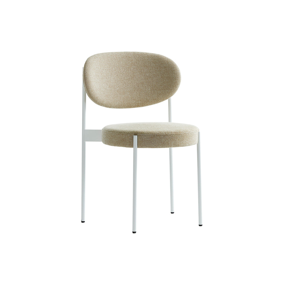 Holstered Fabric Chair