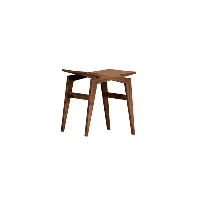 High Ash Barstool