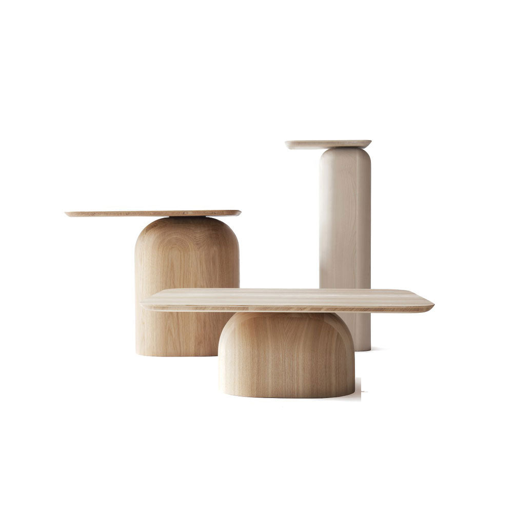 Coffee Wooden Table