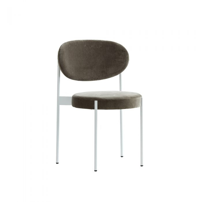 Holstered Fabric Chair