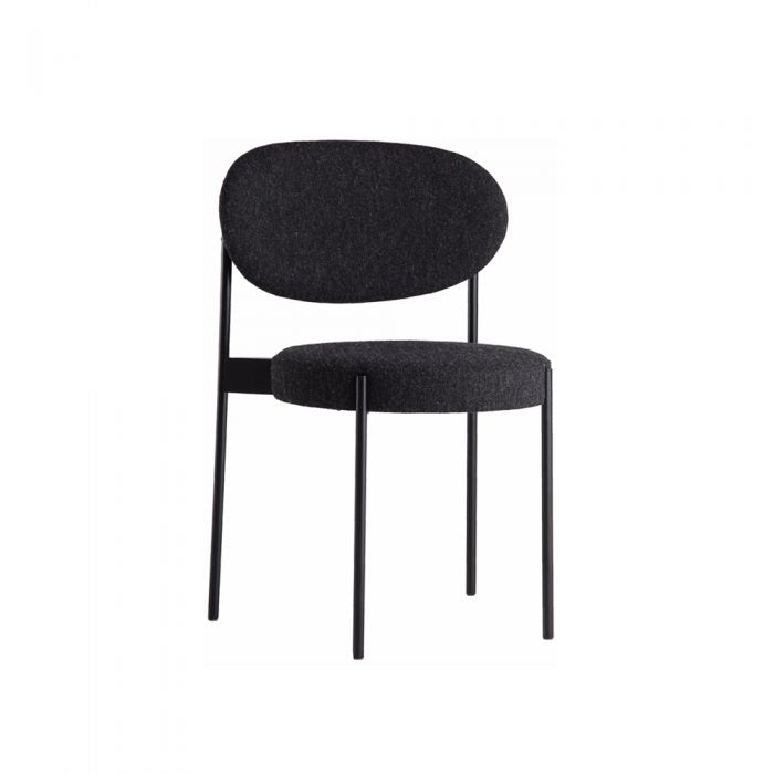 Holstered Fabric Chair